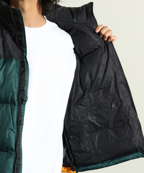 THE NORTH FACE（ザ ノースフェイス） ダウンジャケット S グリーン系