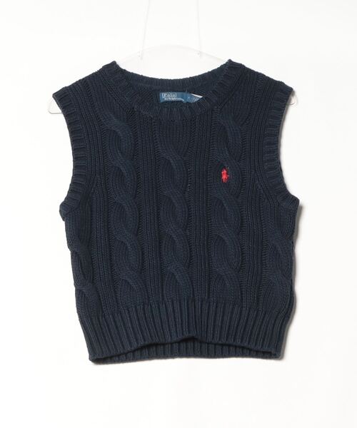POLO RALPH LAUREN（ポロ・ラルフローレン） ラルフローレン ベスト 