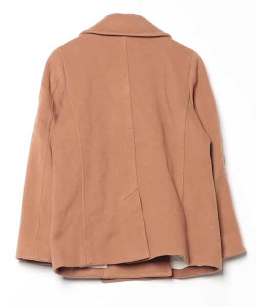 MACKINTOSH PHILOSOPHY ブラウンコート サイズ38 MACKINTOSH PHILOSOPHY（マッキントッシュフィロソフィー） チェスター