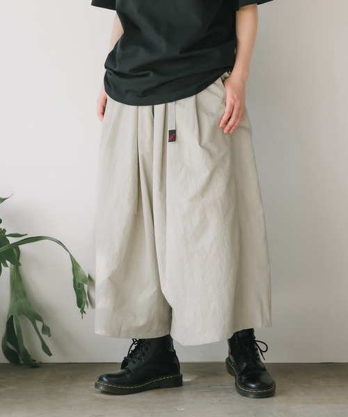 ワイドパンツ パンツ レディースの画像