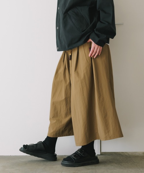 ワイドパンツ パンツ レディースの画像