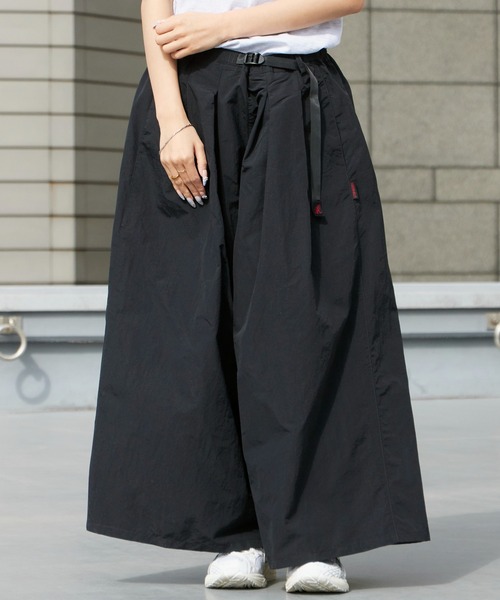 GRAMICCI（グラミチ） パンツ NYLON FLARE PANT フレアパンツ 2026年春