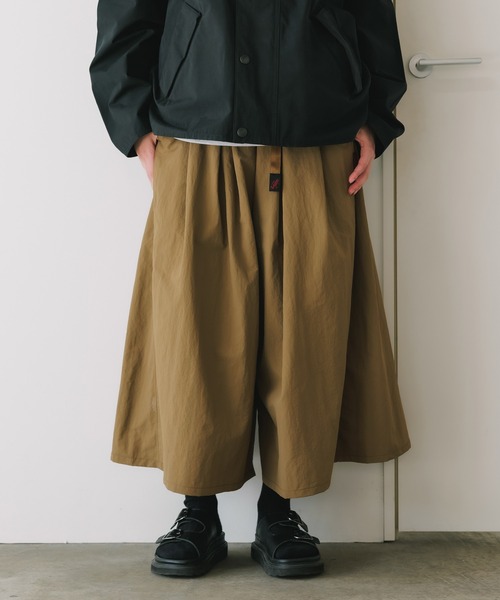 ワイドパンツ パンツ レディースの画像