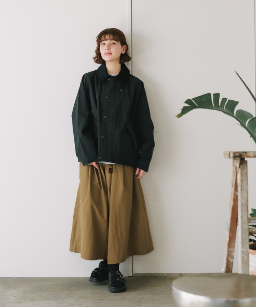 Gramicci（グラミチ） パンツ NYLON FLARE PANT フレアパンツ ガウチョ