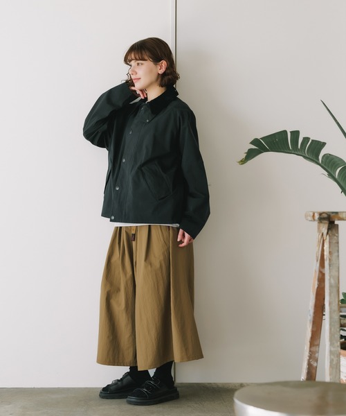 GRAMICCI（グラミチ） パンツ NYLON FLARE PANT フレアパンツ 2026年春