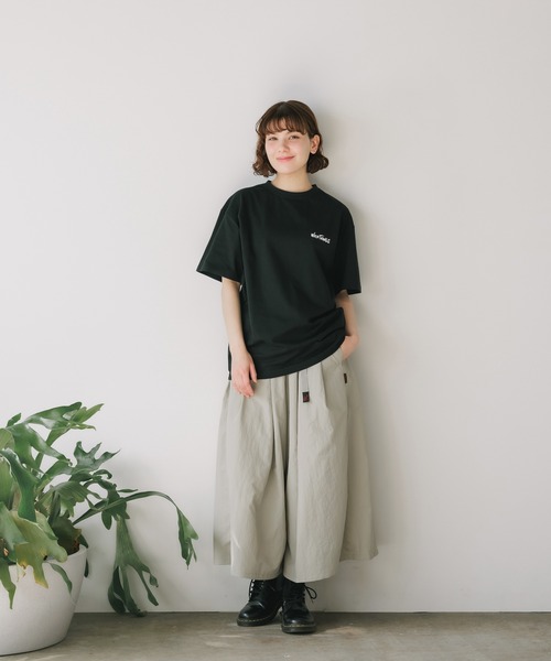 GRAMICCI（グラミチ） パンツ NYLON FLARE PANT フレアパンツ 2026年春