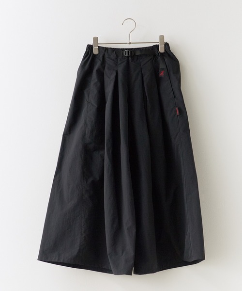 Gramicci（グラミチ） パンツ NYLON FLARE PANT フレアパンツ ガウチョ