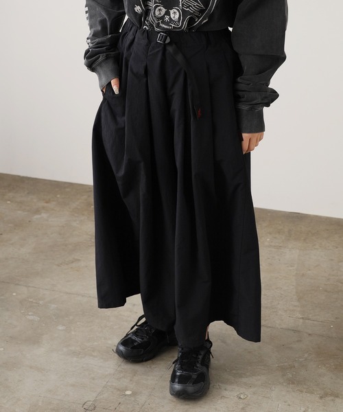 GRAMICCI（グラミチ） パンツ NYLON FLARE PANT フレアパンツ 2026年春