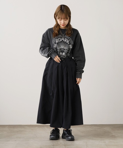 GRAMICCI（グラミチ） パンツ NYLON FLARE PANT フレアパンツ 2026年春