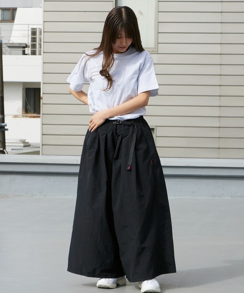 ワイドパンツ パンツ レディースの画像
