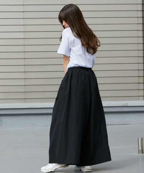 ワイドパンツ パンツ レディースの画像