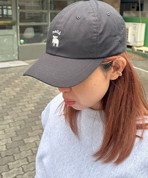 moz（モズ） キャップ 帽子 moz / ツイルキャップ / 161-0024