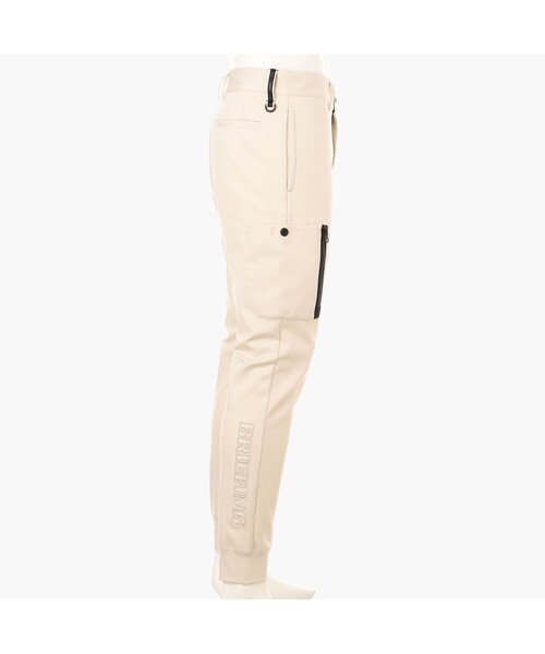 美品★BRIEFING パンツ ブリーフィング カーゴパンツ S ゴルフパン BRIEFING カーゴパンツ 「BRIEFING GOLF／ブリーフィングゴルフ