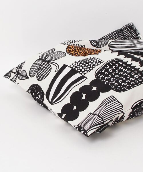 marimekko（マリメッコ） トートバッグ Puutarhurin Parhaat / tote