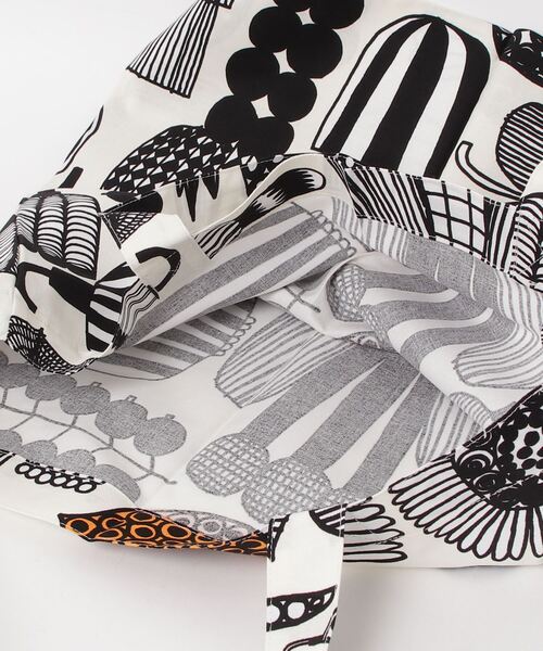 marimekko（マリメッコ） トートバッグ 大きめ Puutarhurin Parhaat