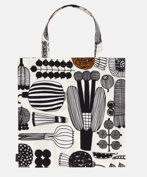 marimekko（マリメッコ） トートバッグ Puutarhurin Parhaat / tote