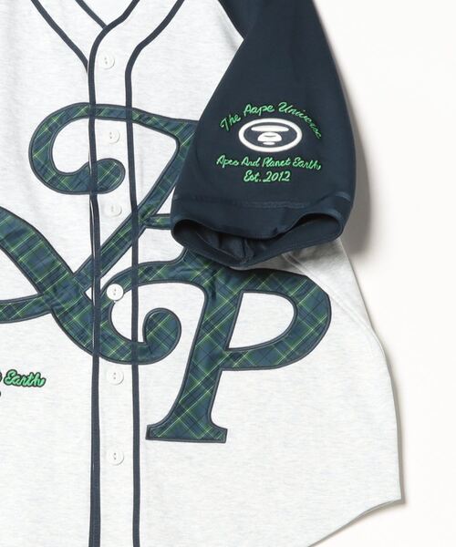 AAPE BY A BATHING APE（エーエイプバイアベイシングエイプ） tシャツ