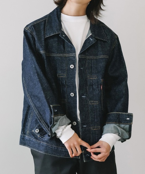 Levi's（リーバイス） デニムジャケット gジャン TYPE I TRUCKER