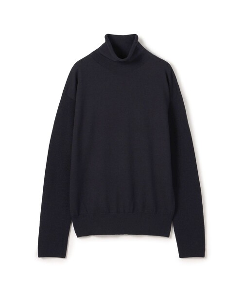 【新品未使用】GALERIEVIE ギャルリーヴィー タートル ニット S GALERIE VIE（ギャルリー ヴィー） タートルネックニット S ホワイト