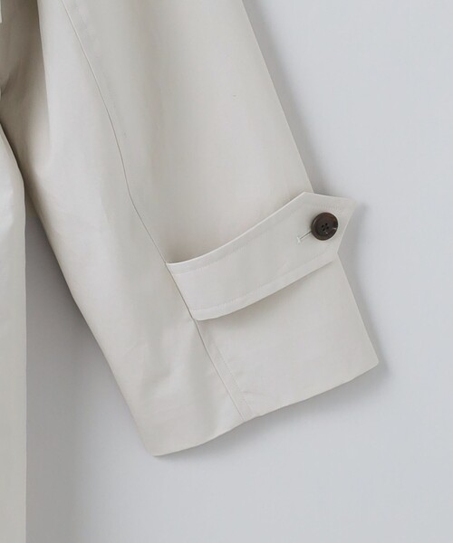 ROKU 6 トレンチコート 6（ロク）の「＜6(ROKU)＞BIG TRENCH COAT/コート（トレンチ
