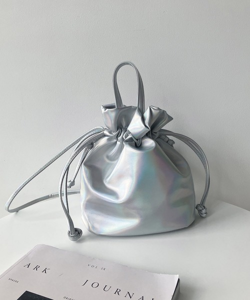 ASON ASON BAG ショルダーバッグ as