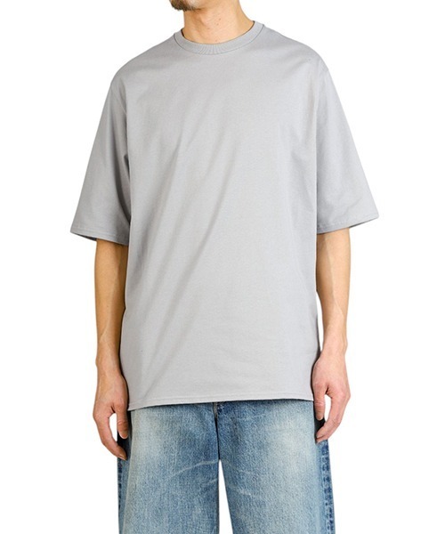 マーズ Tシャツ COMFORT FIT Tee GIZA 80/3 KNIT | MARKAWARE(マーカウェア