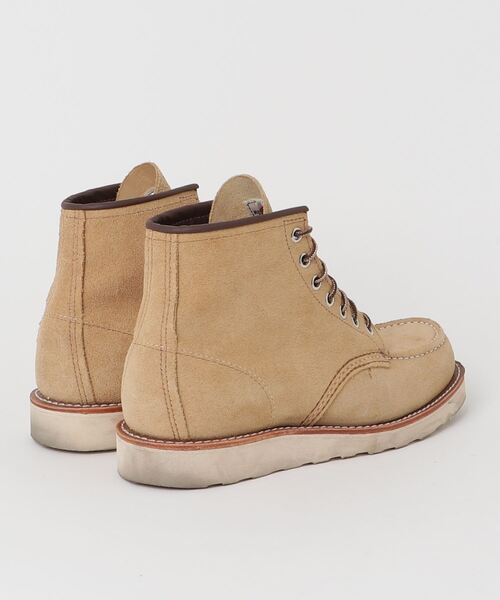RED WING SHOES（レッドウィング） 「RED WING」 ブーツ 7 ベージュ