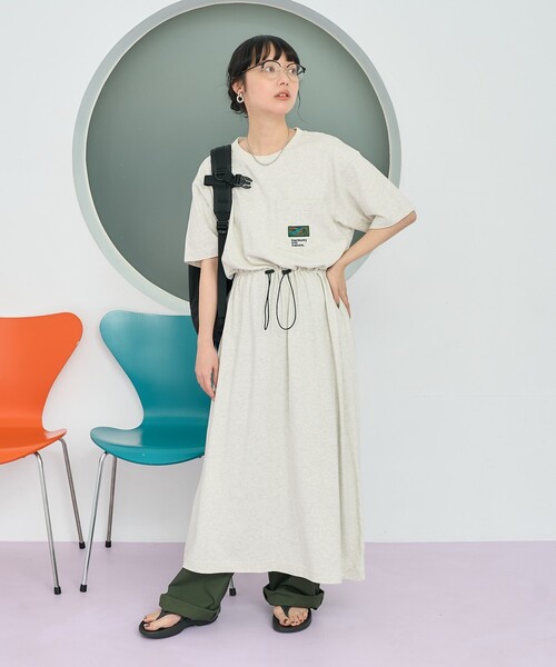 FREAK'S STORE tシャツ Foxfire × STORE/フォックスファイヤー