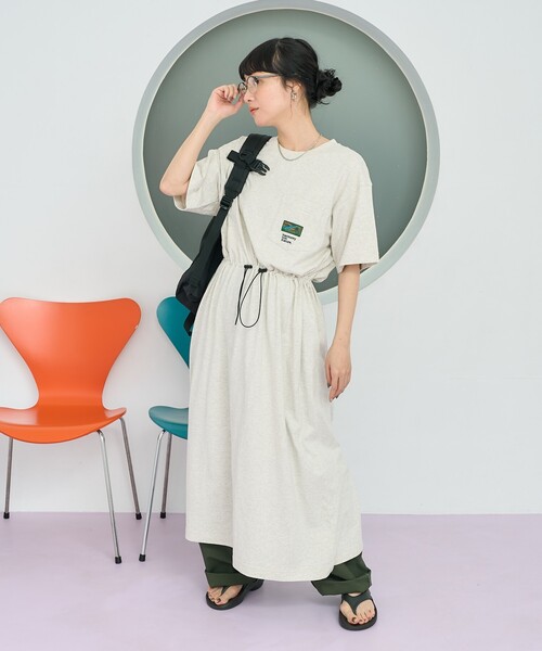 FREAK'S STORE tシャツ Foxfire × STORE/フォックスファイヤー