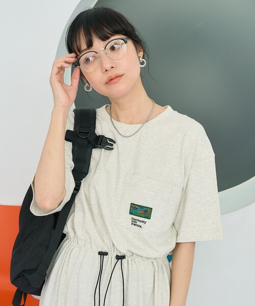 tシャツ ウエストマークプリーツワンピース レディース Amulet｜ウエストマークプリーツワンピース | Rakuten Fashion