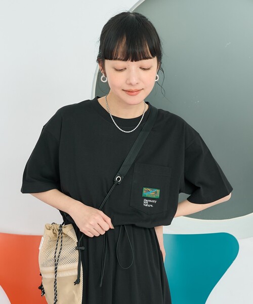 FREAK'S STORE tシャツ Foxfire × STORE/フォックスファイヤー
