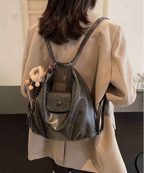 gossip!ロサンゼルス ショルダーバッグ バッグ Y2Kチャーム付き