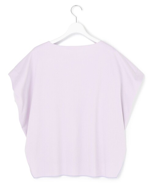 tシャツ 「汗じみ防止/洗える」スムースデザイン フレンチスリーブ Tシャツ レディース 汗じみ防止／洗える】スムースデザイン フレンチスリーブ T