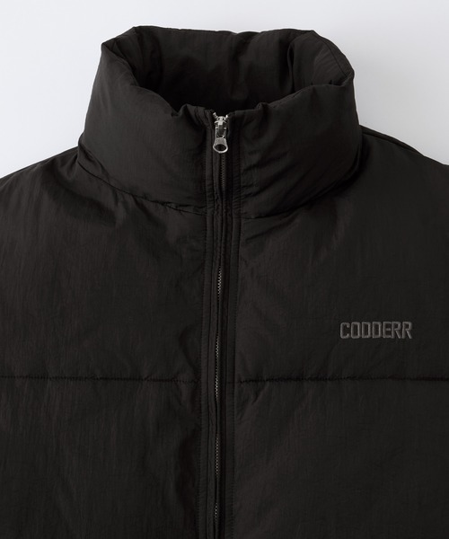 「MONO-MART」 「CODDERR」ブルゾン L ブラック メンズ_画像5