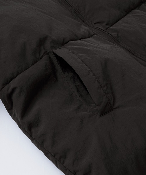 「MONO-MART」 「CODDERR」ブルゾン L ブラック メンズ_画像7