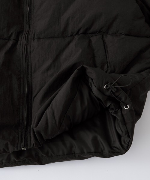 「MONO-MART」 「CODDERR」ブルゾン L ブラック メンズ_画像9