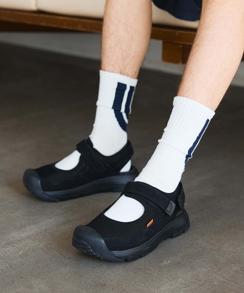 UNIVERSAL OVERALL サンダル 「WEB限定」UNIVERSAL / “UO33