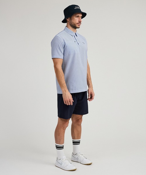 ポロシャツ Seersucker SS Polo メンズ : ZOZOTOWN Yahoo!店