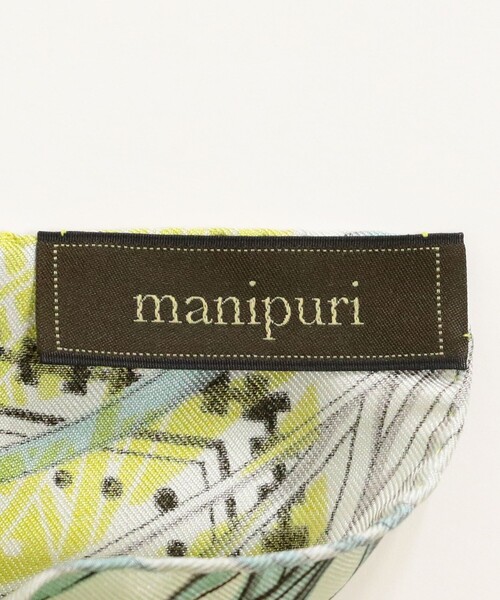 manipuri ショルダーバッグ バッグ 「別注」「manipuri for