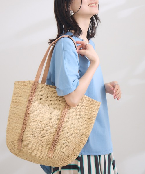 トートバッグ 「KATHARINE ROSS」「MADE IN MADA」 トートバッグ レディース_2
