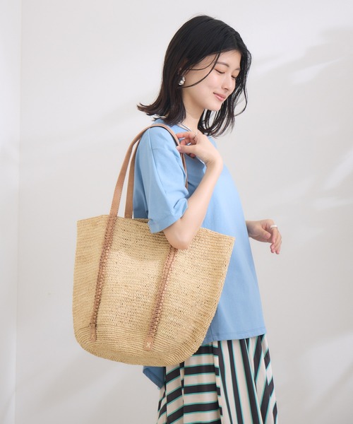 トートバッグ 「KATHARINE ROSS」「MADE IN MADA」 トートバッグ レディース_7