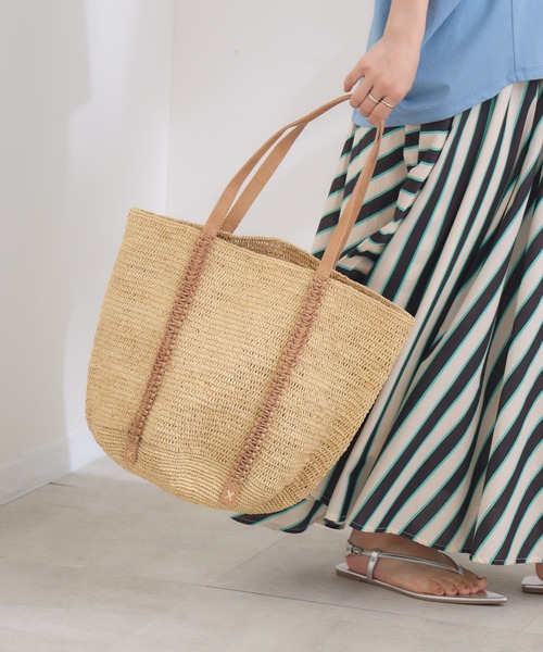 トートバッグ 「KATHARINE ROSS」「MADE IN MADA」 トートバッグ レディース_9