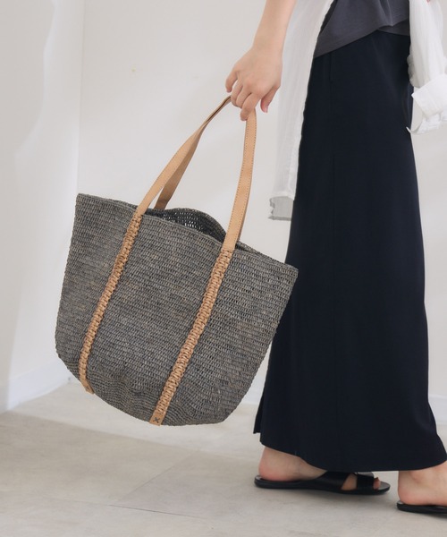 トートバッグ 「KATHARINE ROSS」「MADE IN MADA」 トートバッグ レディース_16