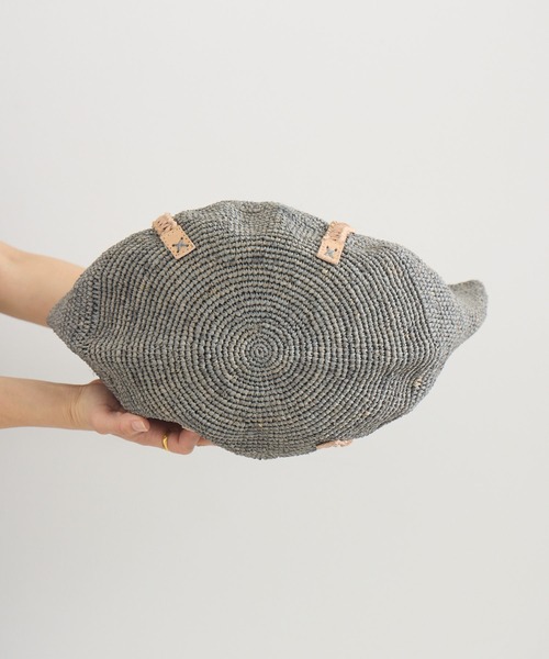 トートバッグ 「KATHARINE ROSS」「MADE IN MADA」 トートバッグ レディース_19