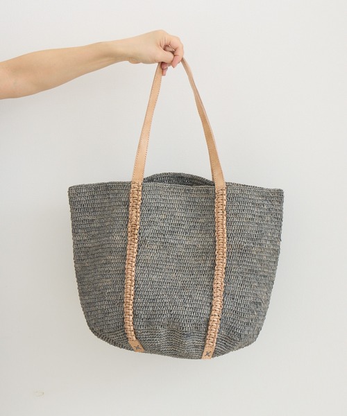 トートバッグ 「KATHARINE ROSS」「MADE IN MADA」 トートバッグ レディース_20