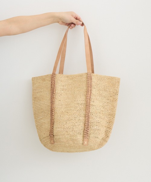 トートバッグ 「KATHARINE ROSS」「MADE IN MADA」 トートバッグ レディース_21