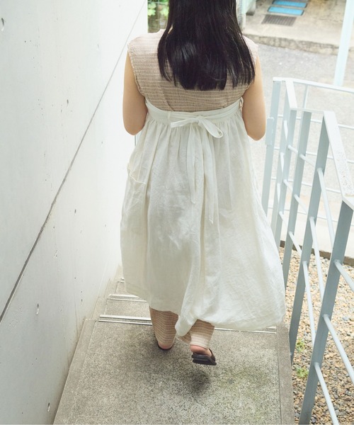 yuni スカート リネン ラップスカート : ZOZOTOWN Yahoo!店