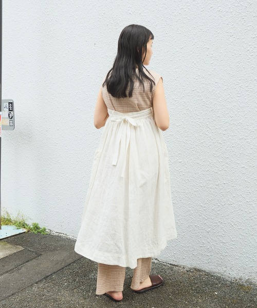 yuni スカート リネン ラップスカート : ZOZOTOWN Yahoo!店
