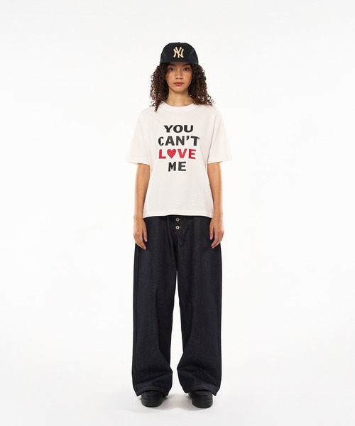 WISH FOR EVER（ウィッシュフォーエバー） tシャツ LOGO PICHI