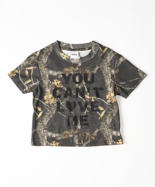 WISH FOR EVER（ウィッシュフォーエバー） tシャツ LOGO PICHI